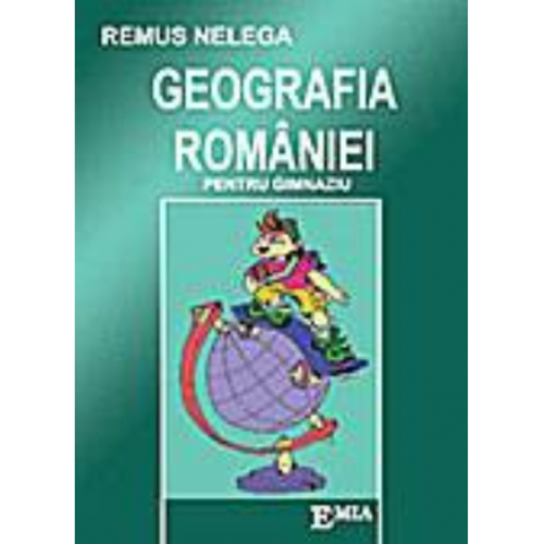 Geografia Romaniei pentru gimnaziu
