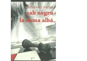 Sah negru la dama alba