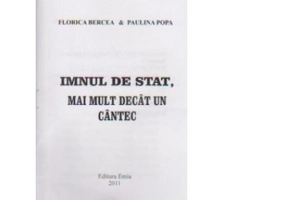Imnul de stat al Romaniei. Mai mult decat un cantec