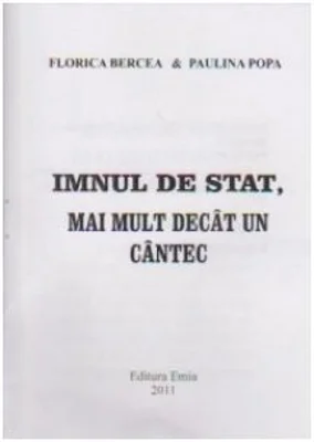 Imnul de stat al Romaniei. Mai mult decat un cantec