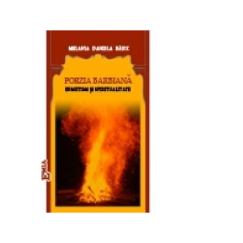 Poezia barbiana. Ermetism si spiritualitate