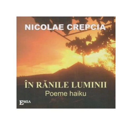 In ranile luminii. Poeme haiku