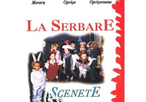 La serbare. Scenete pentru serbari