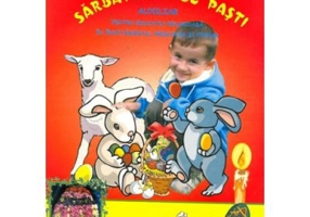 Auxiliar pentru educatia religioasa in invatamantul prescolar si primar. Sarbatorile de Pasti