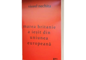 Marea Britanie a iesit din uniunea europeana