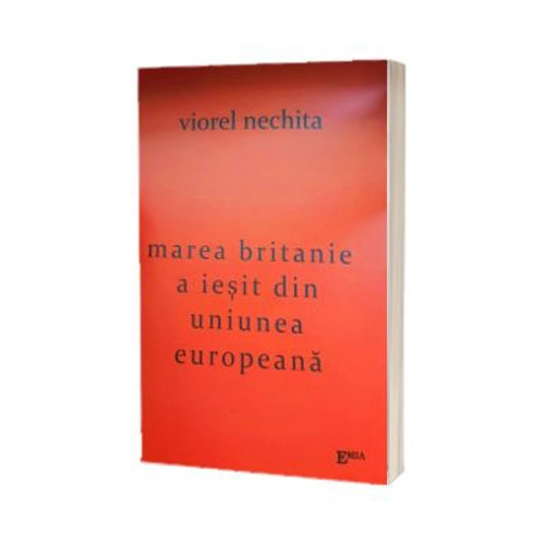 Marea Britanie a iesit din uniunea europeana