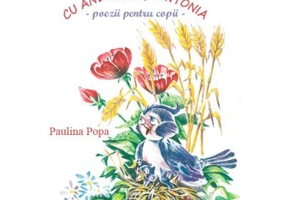 O vara cu Andrada si Antonia. Poezii pentru copii