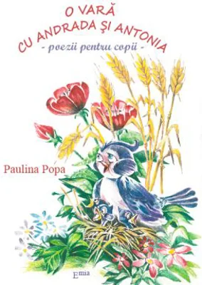 O vara cu Andrada si Antonia. Poezii pentru copii