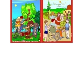 Fapte bune ale copiilor