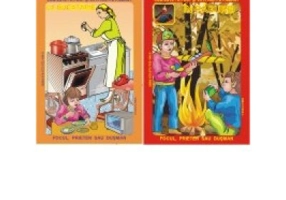 Focul, prieten sau dusman?