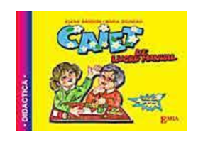 Caiet de lucru manual