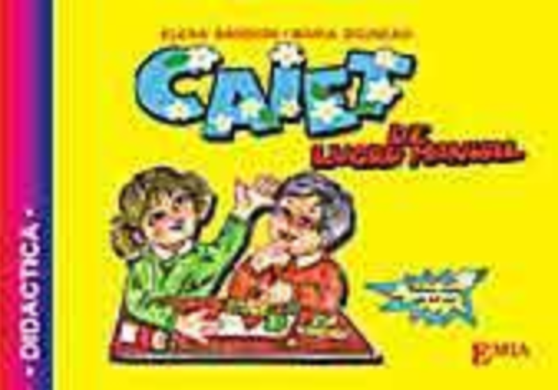 Caiet de lucru manual