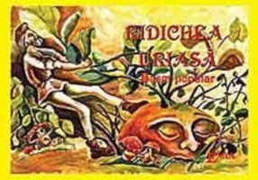 Ridichea Uriasa. Poveste populara