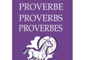Proverbe, Proverbs, Proverbes