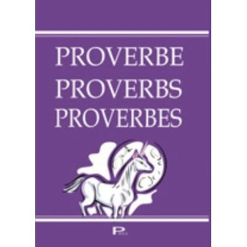 Proverbe, Proverbs, Proverbes