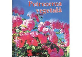 Petrecerea vegetala. Poezii pentru serbarile copiilor