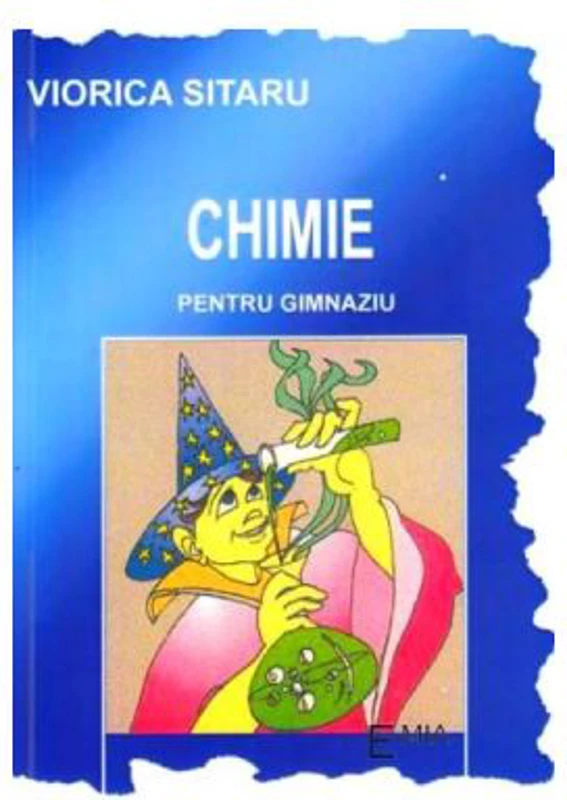 Chimie pentru gimnaziu