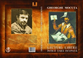 Lecturi libere intr-o tara ocupata. O carte de cronici literare