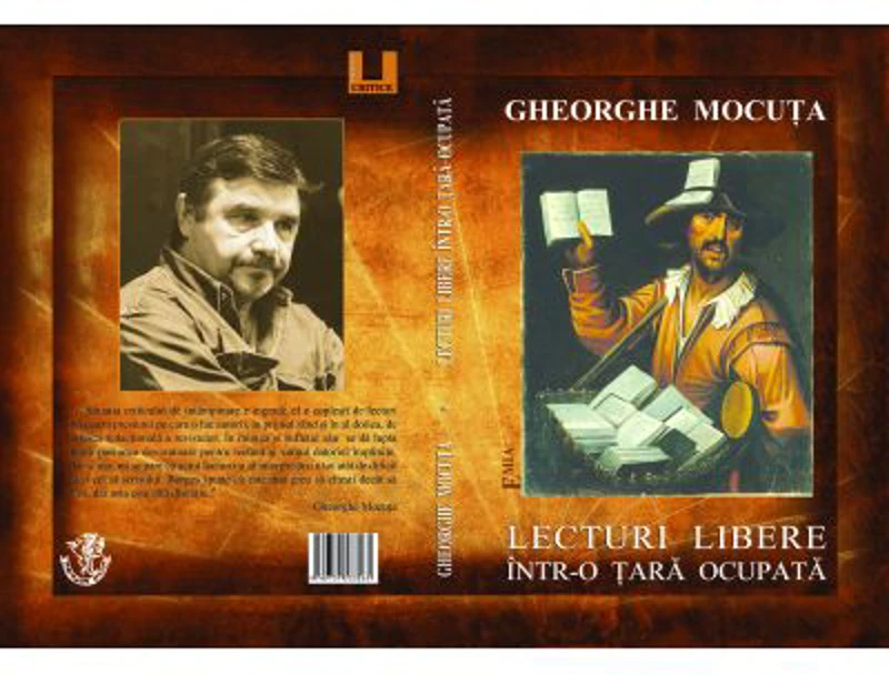 Lecturi libere intr-o tara ocupata. O carte de cronici literare