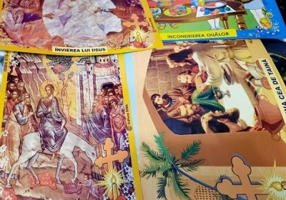 Sarbatoarea Invierii. Planse