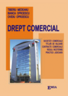 DREPT COMERCIAL. Contracte comerciale, titluri de credit