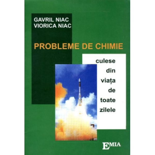 Probleme de chimie culese din viata de toate zilele