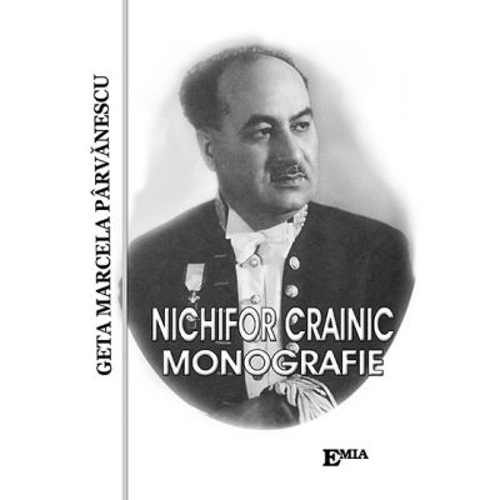 Nichifor Crainic, monografie
