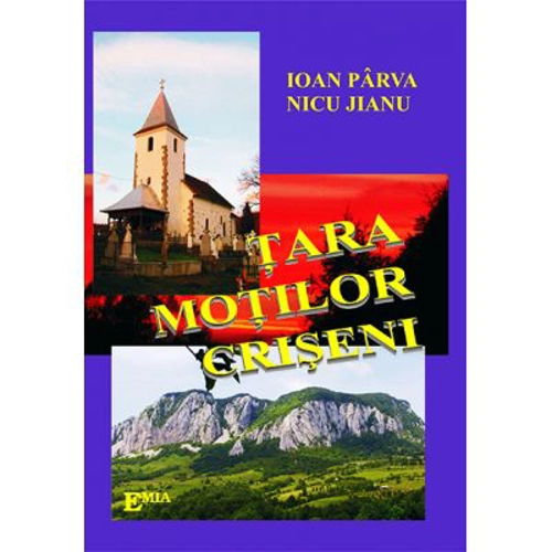 Tara motilor criseni. Trasee turistice