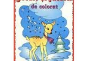 Jocuri si jucarii de colorat