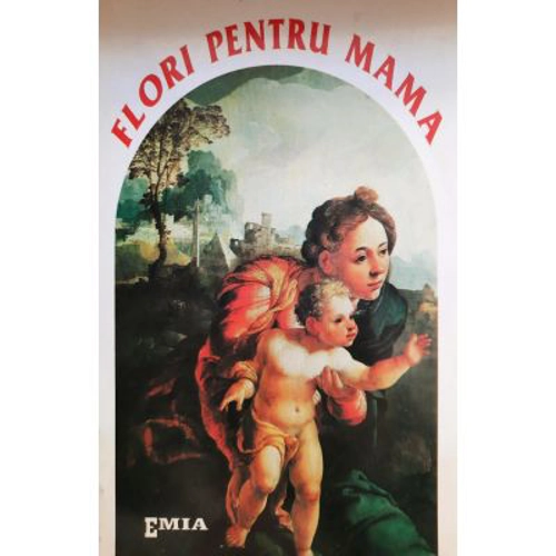 Flori pentru mama