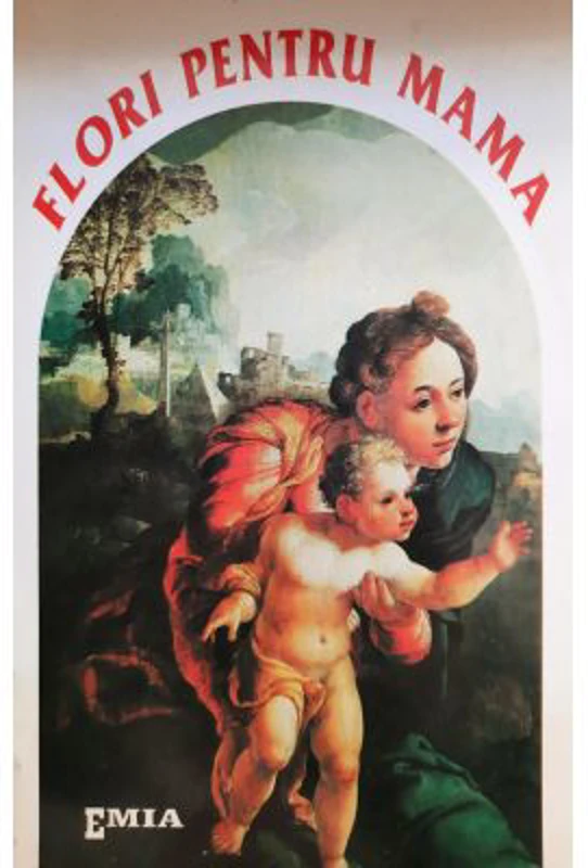 Flori pentru mama