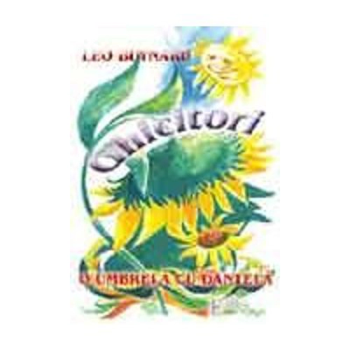 Ghicitori. O umbrela cu dantela. A laced umbrella