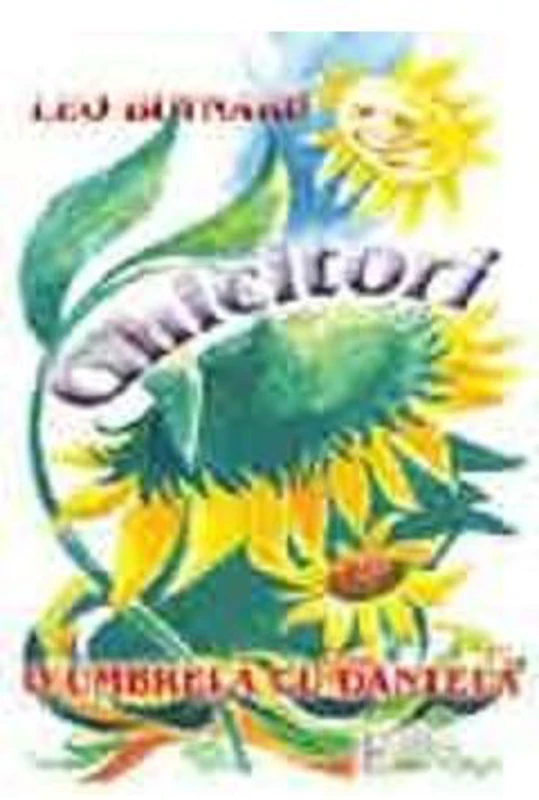Ghicitori. O umbrela cu dantela. A laced umbrella