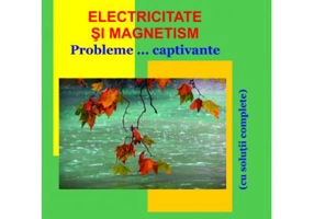 Electricitate si magnetism. Probleme... captivante cu solutii complete