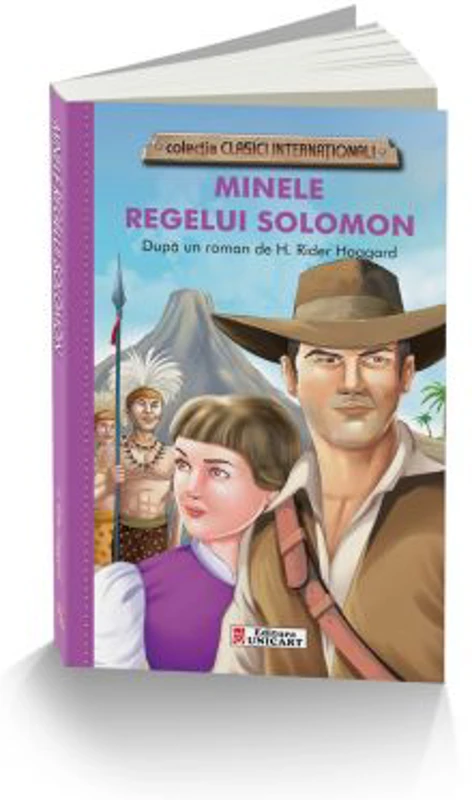 Minele regelui Solomon