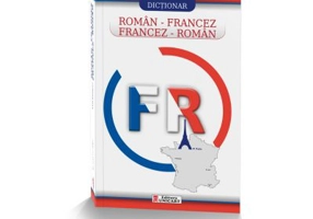 Dictionar roman-francez, francez-roman - Elisabeta Dragan
