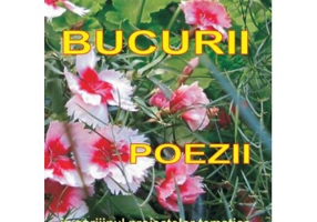 Bucurii. Poezii