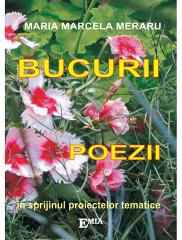 Bucurii. Poezii