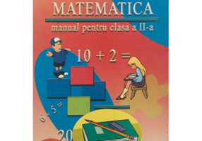 Matematica. Manual pentru clasa a II-a