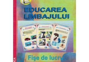 Educarea limbajului 3-5 ani