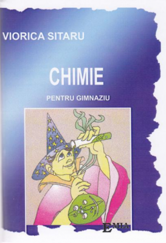 Chimia pentru gimnaziu