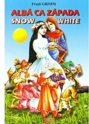Alba ca Zapada. Snow White