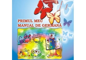 Primul meu manual de germana. Sa invatam germana cu Dodo