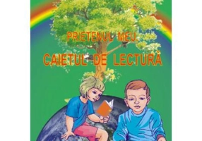 Prietenul meu, caietul de lectura