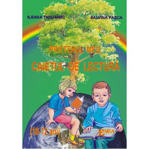 Prietenul meu, caietul de lectura