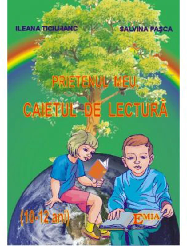 Prietenul meu, caietul de lectura