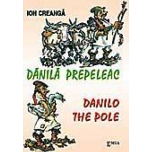 Danila Prepeleac. Danilo the pole