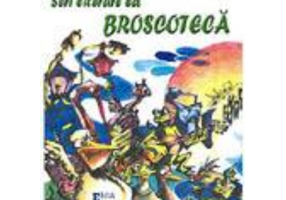 Seri literare la broscoteca