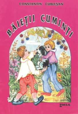 Baietii cuminti