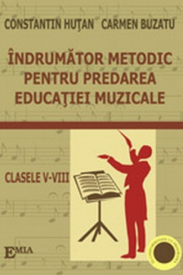 Indrumator metodic pentru predarea educatiei muzicale